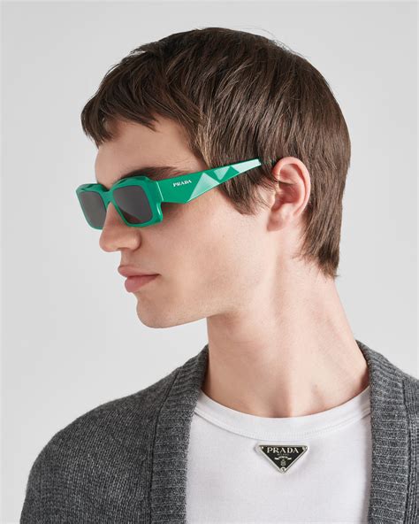 prada square sunglasses for men|prada symbole sunglasses.